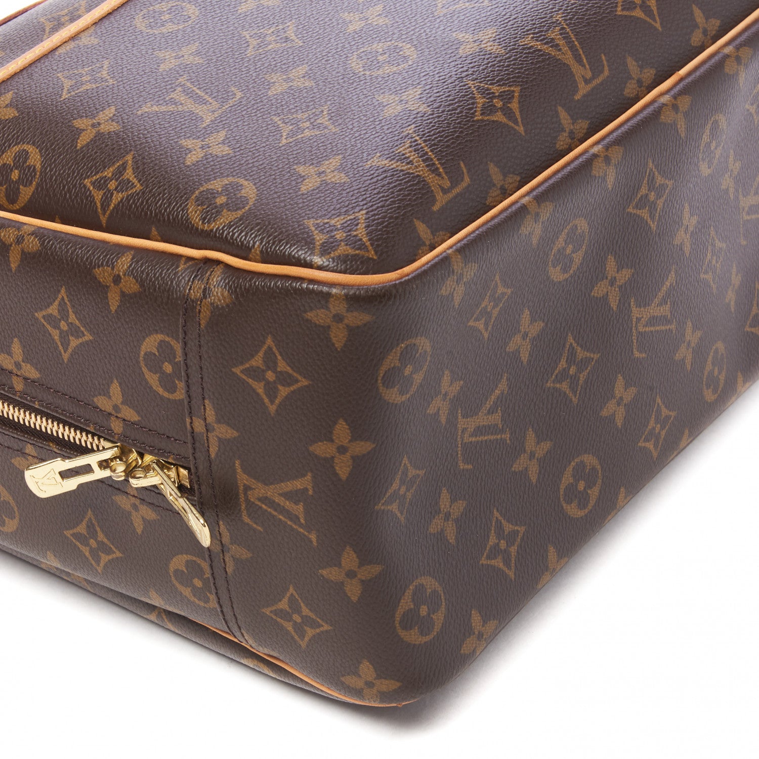 Louis Vuitton Monogram Deauville 6 of 9