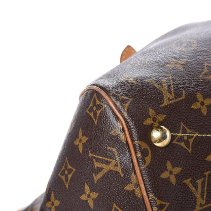 Louis Vuitton Monogram Tivoli GM 9 of 15
