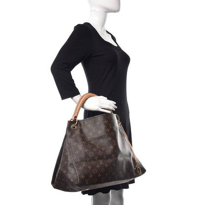 Louis Vuitton Monogram Artsy MM 2 of 10