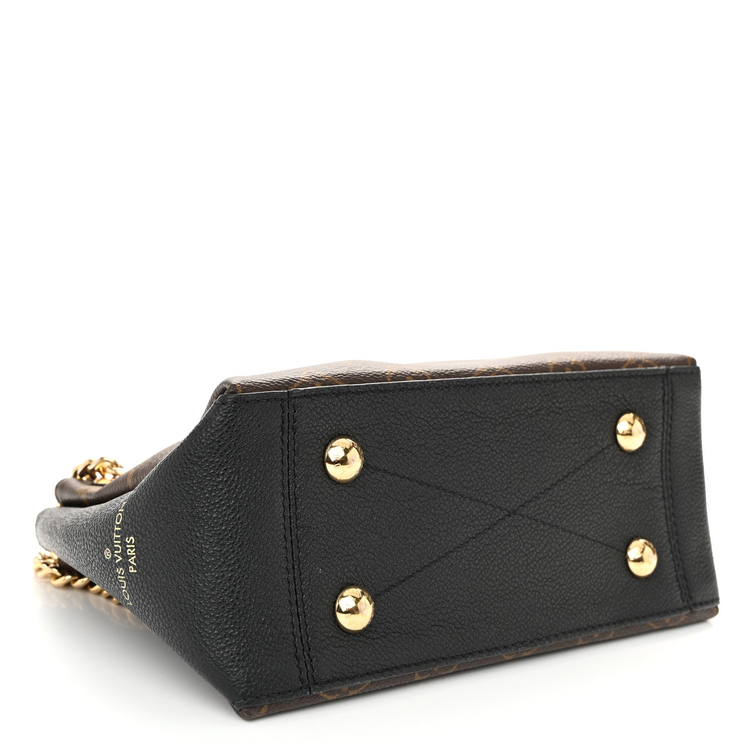 Louis Vuitton Monogram Surene BB Black 4 of 10