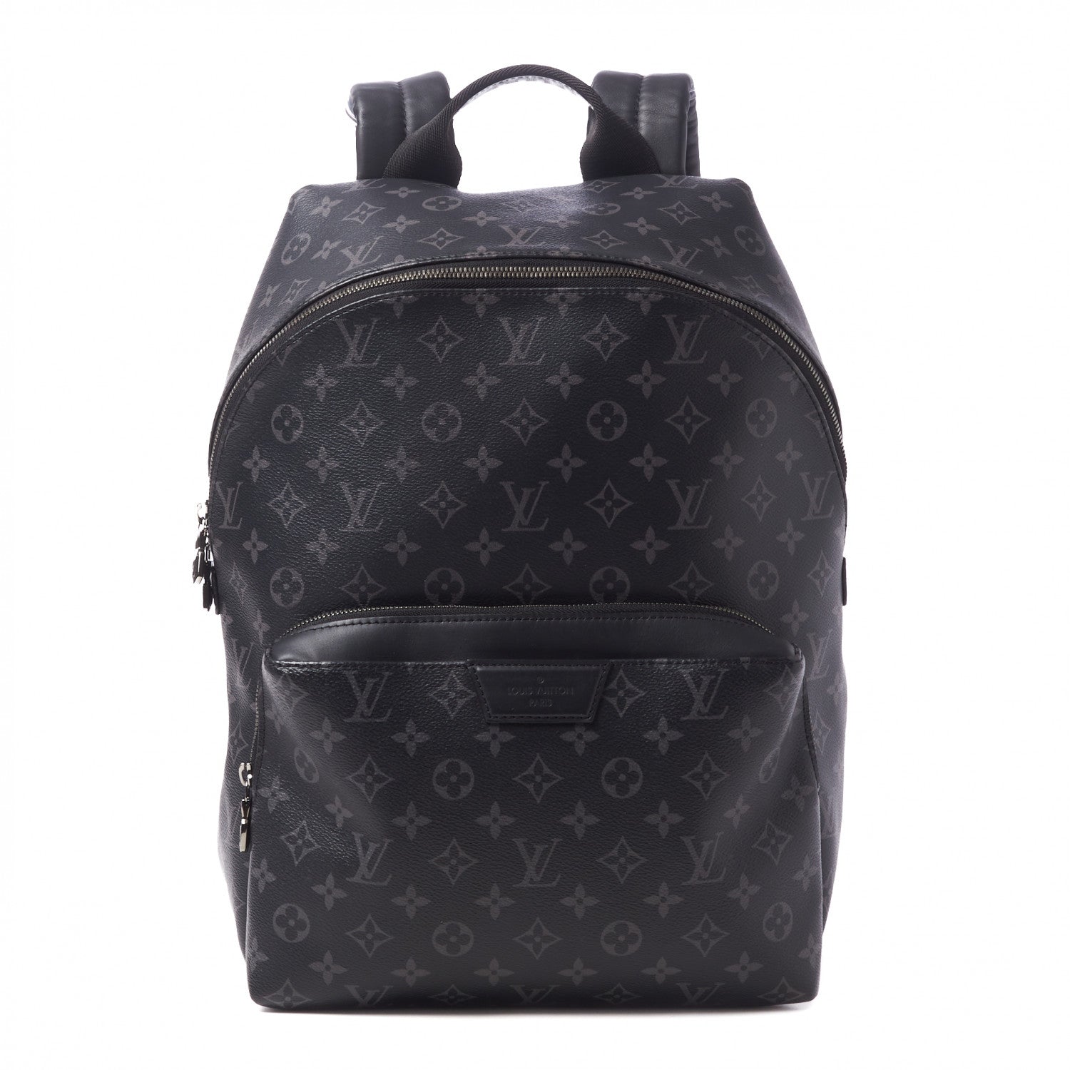 Louis Vuitton Monogram Eclipse Discovery Backpack PM 1 of 9