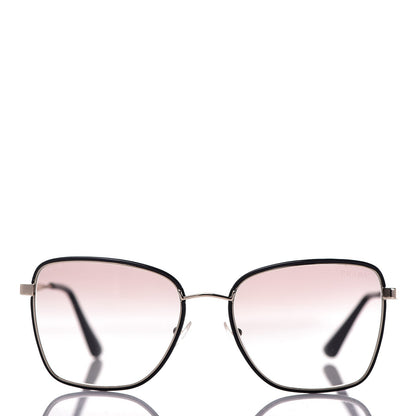 Prada Gradient Sunglasses SPR 52S Black 2 of 7