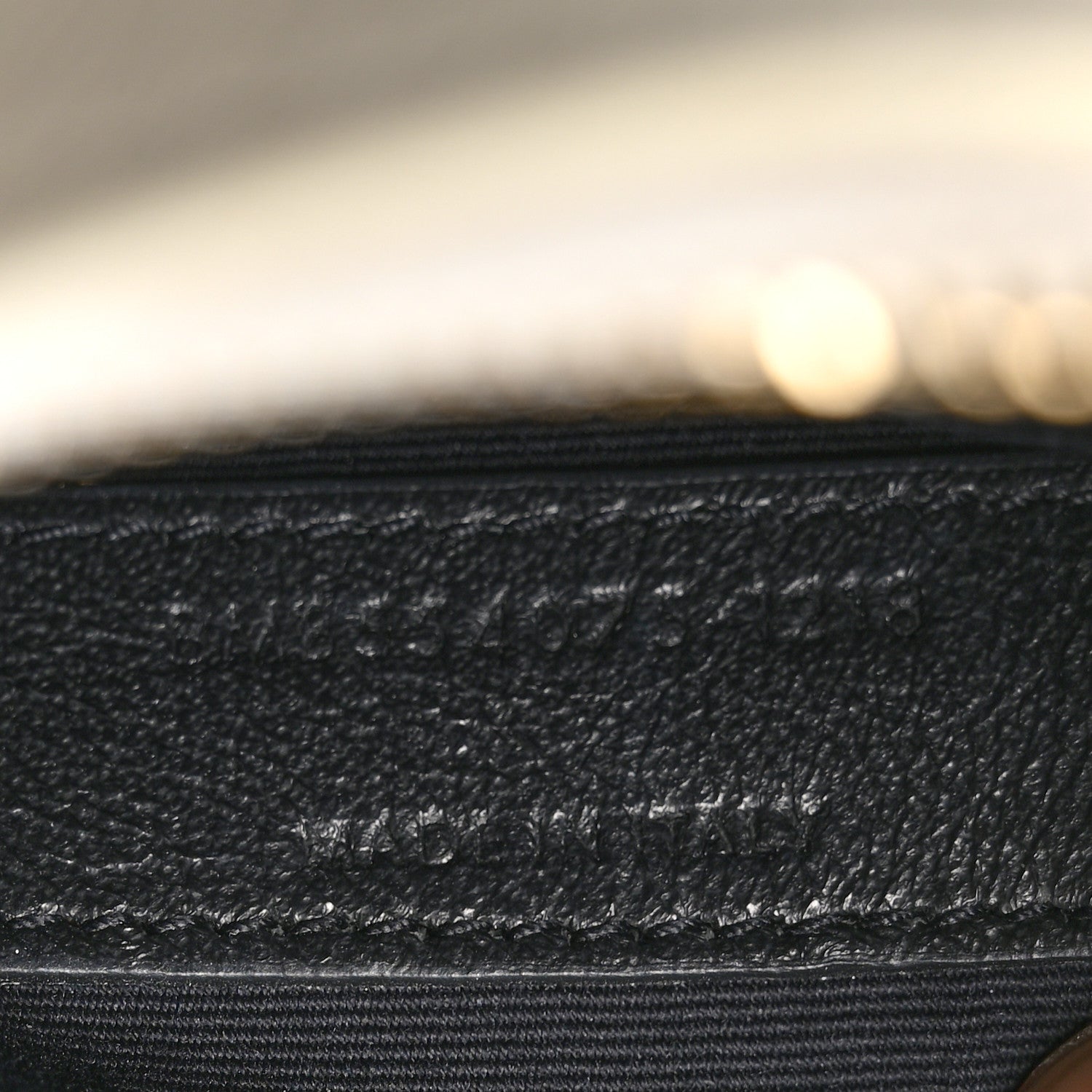 Saint Laurent Lambskin Matelasse Monogram Vicky Camera Bag Crema Soft 7 of 11