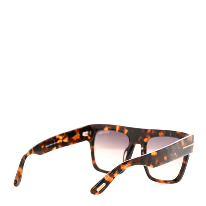 Tom Ford Acetate Renee Sunglasses TF847 Tortoise 4 of 8