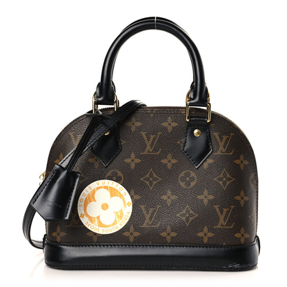 Louis Vuitton Monogram My LV World Tour Alma BB 1 of 11