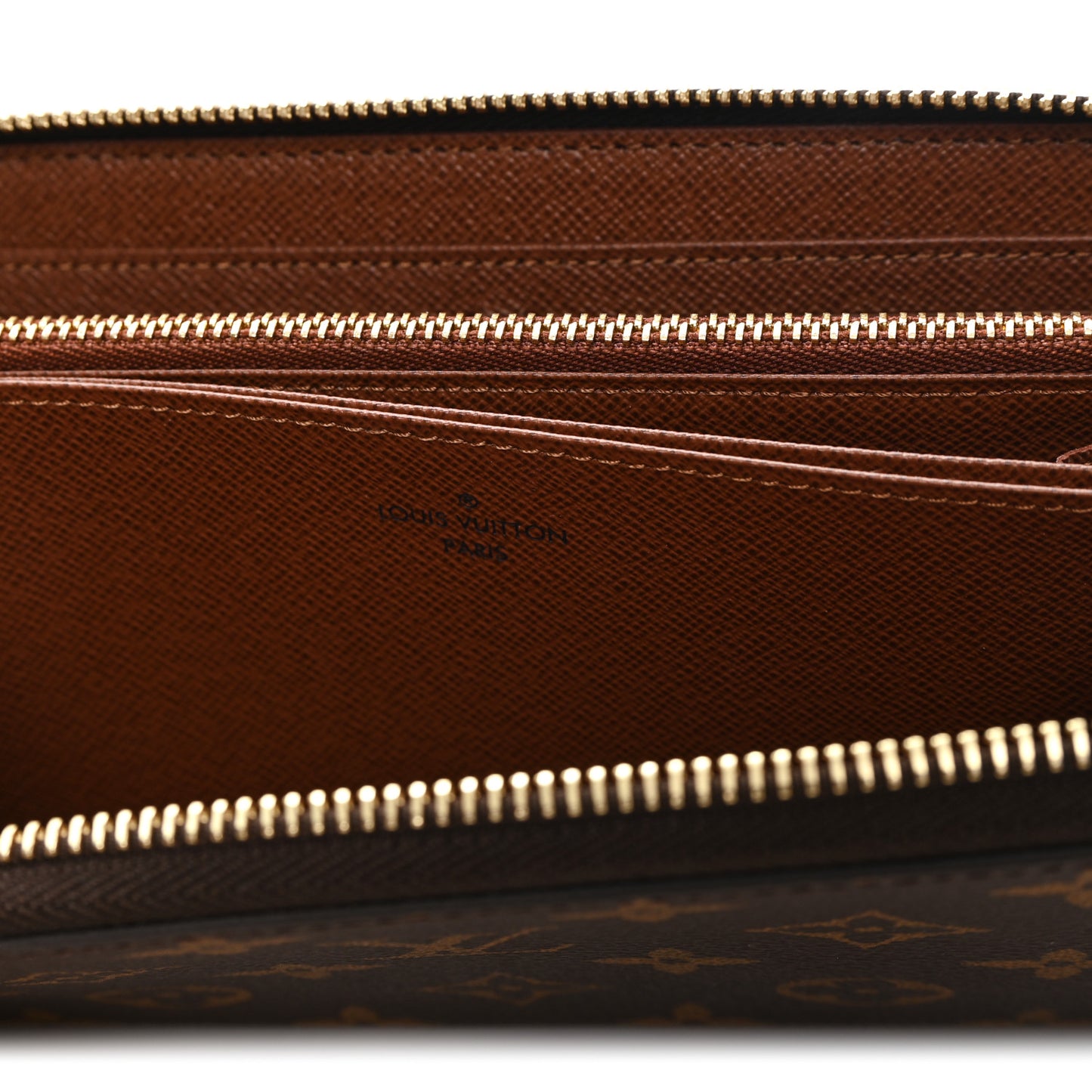 Monogram Zippy Wallet