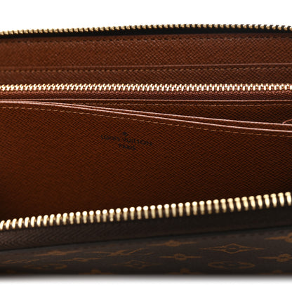 Louis Vuitton Monogram Zippy Wallet 6 of 6