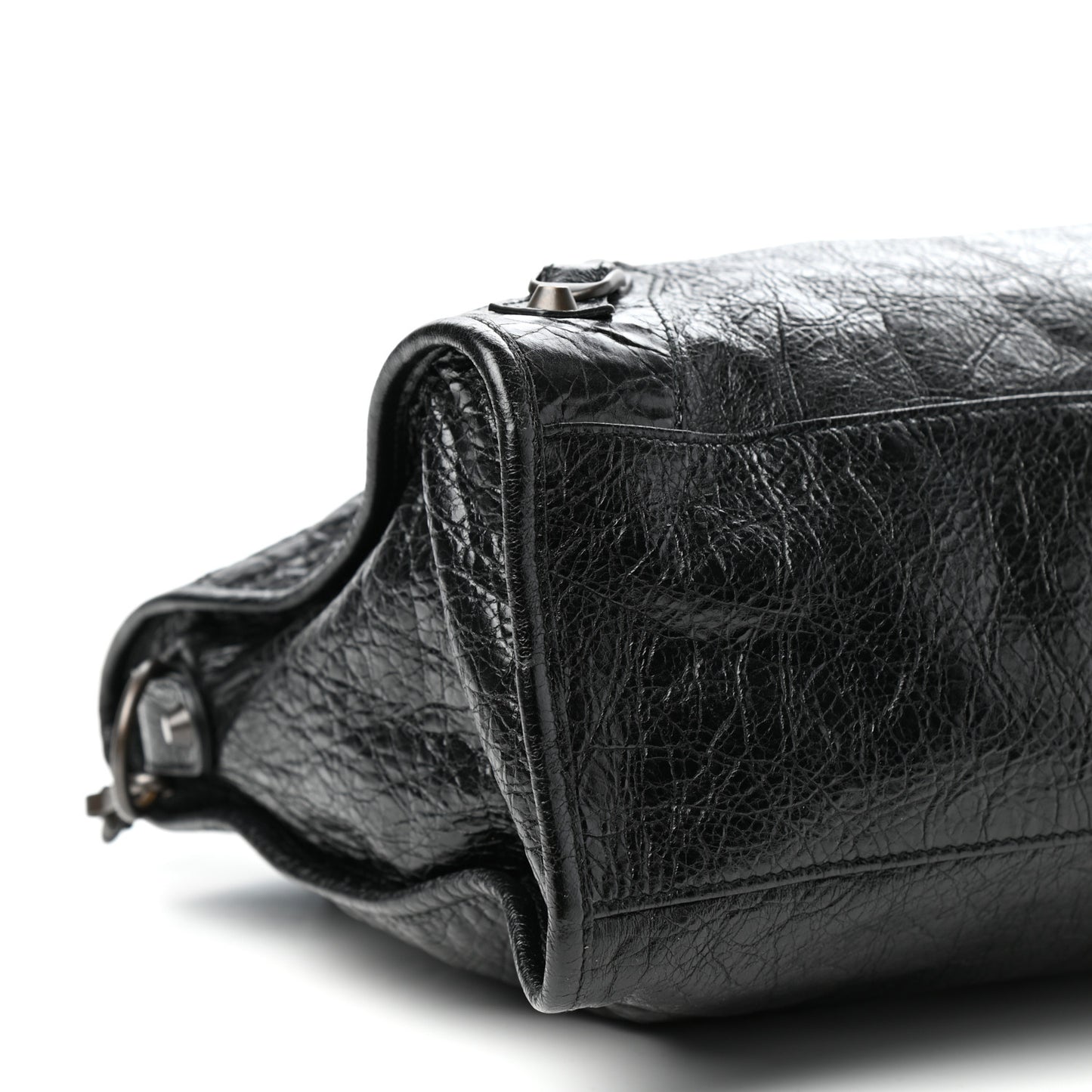 Agneau Classic Hardware City Black
