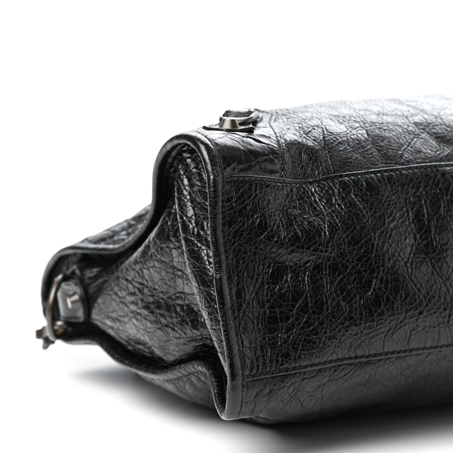 Balenciaga Agneau Classic Hardware City Black 9 of 11