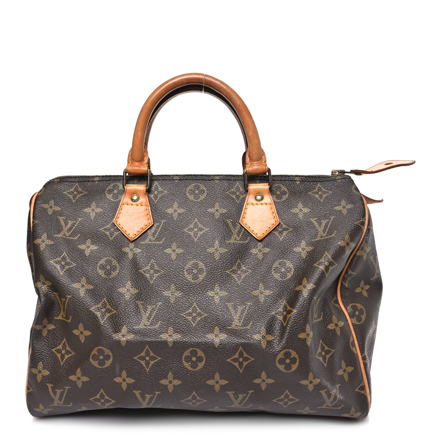 Louis Vuitton Monogram Speedy 30 1 of 8