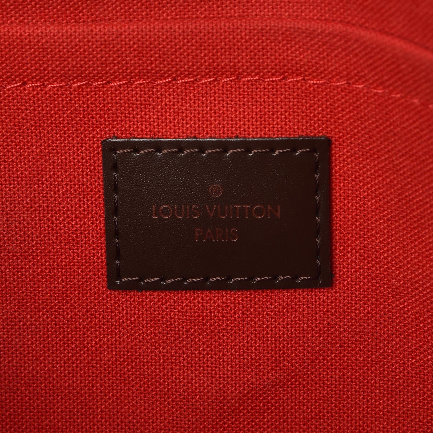 Louis Vuitton Damier Ebene Favorite MM 6 of 9