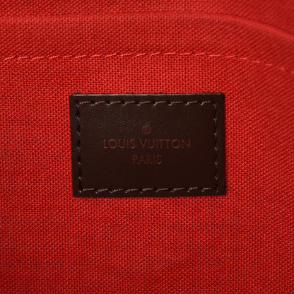 Louis Vuitton Damier Ebene Favorite MM 6 of 9