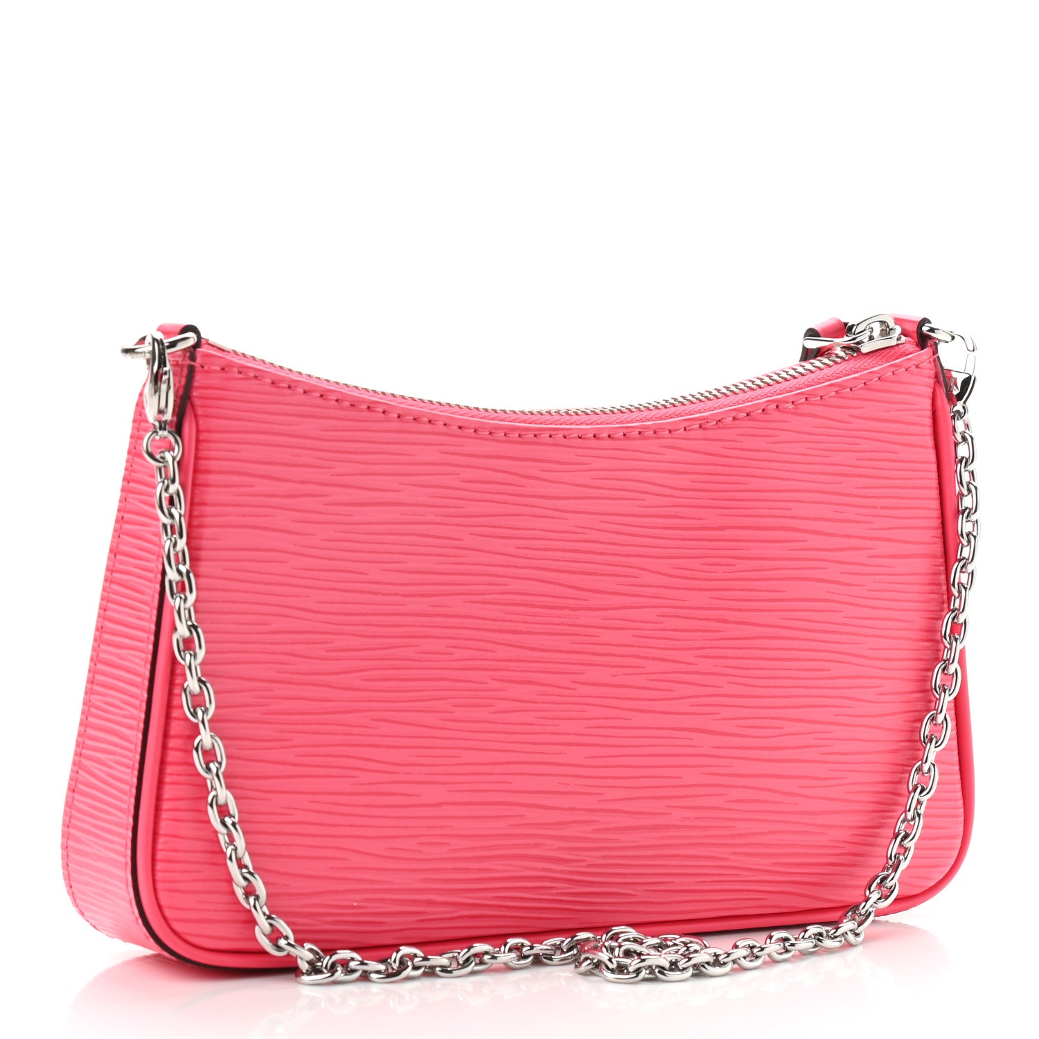 Louis Vuitton Epi Easy Pouch On Strap Dragon Fruit 3 of 9