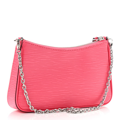 Louis Vuitton Epi Easy Pouch On Strap Dragon Fruit 3 of 9
