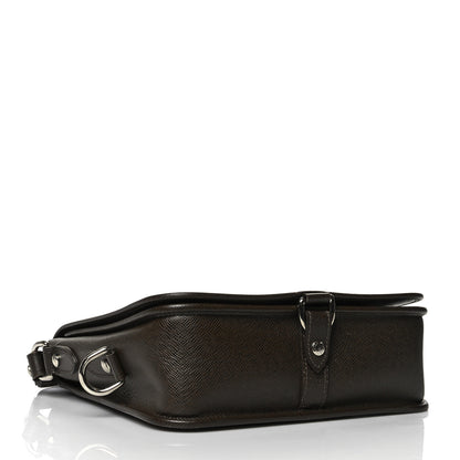 Louis Vuitton Taiga Andrei Messenger Bag Grizzli 4 of 11