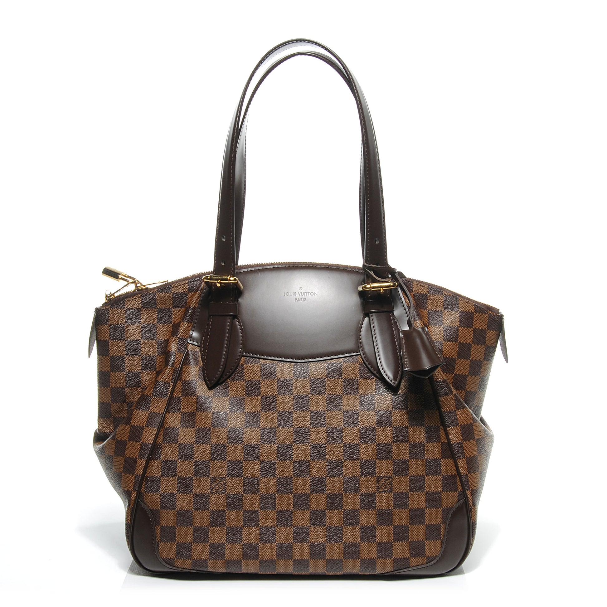Louis Vuitton Damier Ebene Verona GM 1 of 7