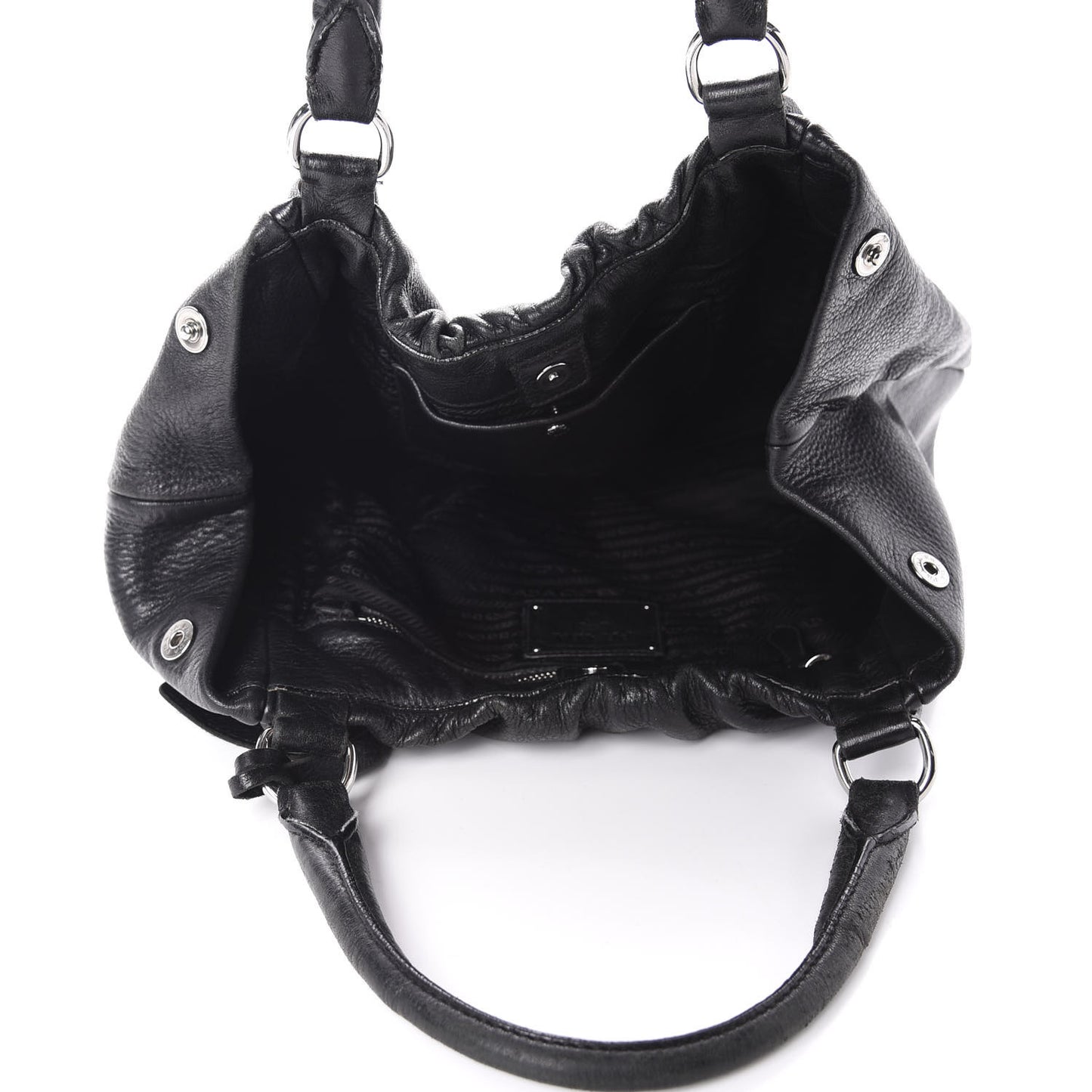 Cervo Antik Bauletto Black