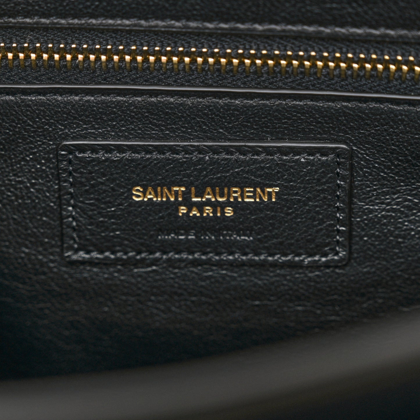 Lambskin Quilted Mini Gaby Satchel Crema Soft