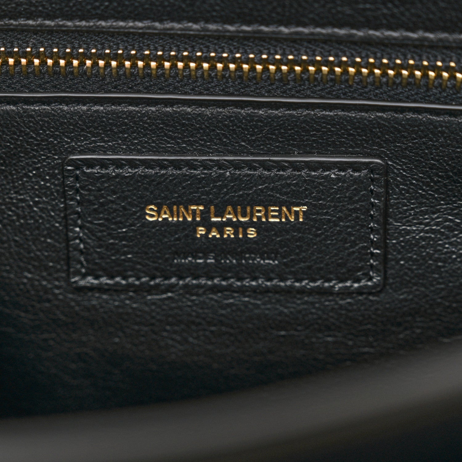 Saint Laurent Lambskin Quilted Mini Gaby Satchel Crema Soft 6 of 11