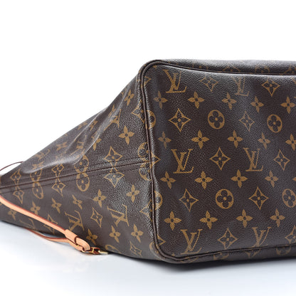 Louis Vuitton Monogram Neo Neverfull GM Pivoine 6 of 11