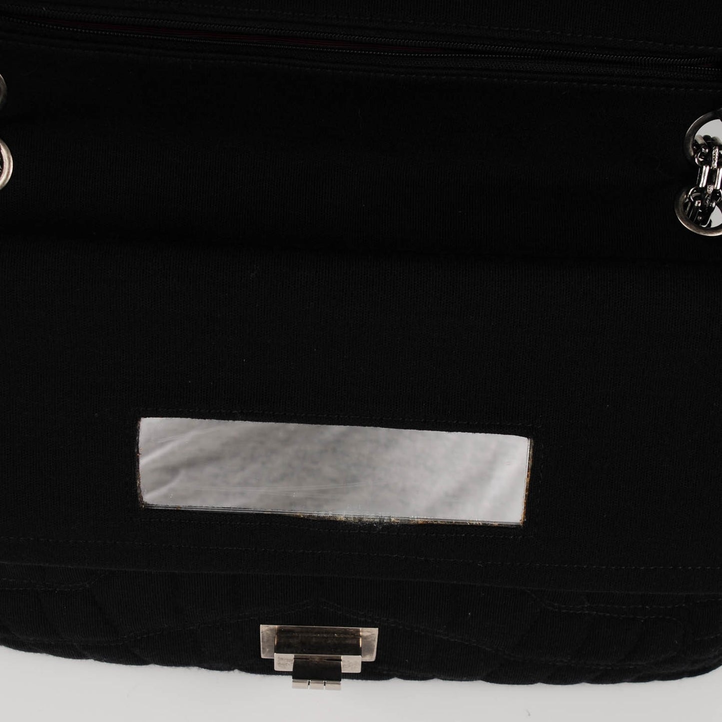 Jersey Coco's Croc 2.55 Reissue 227 Flap Black