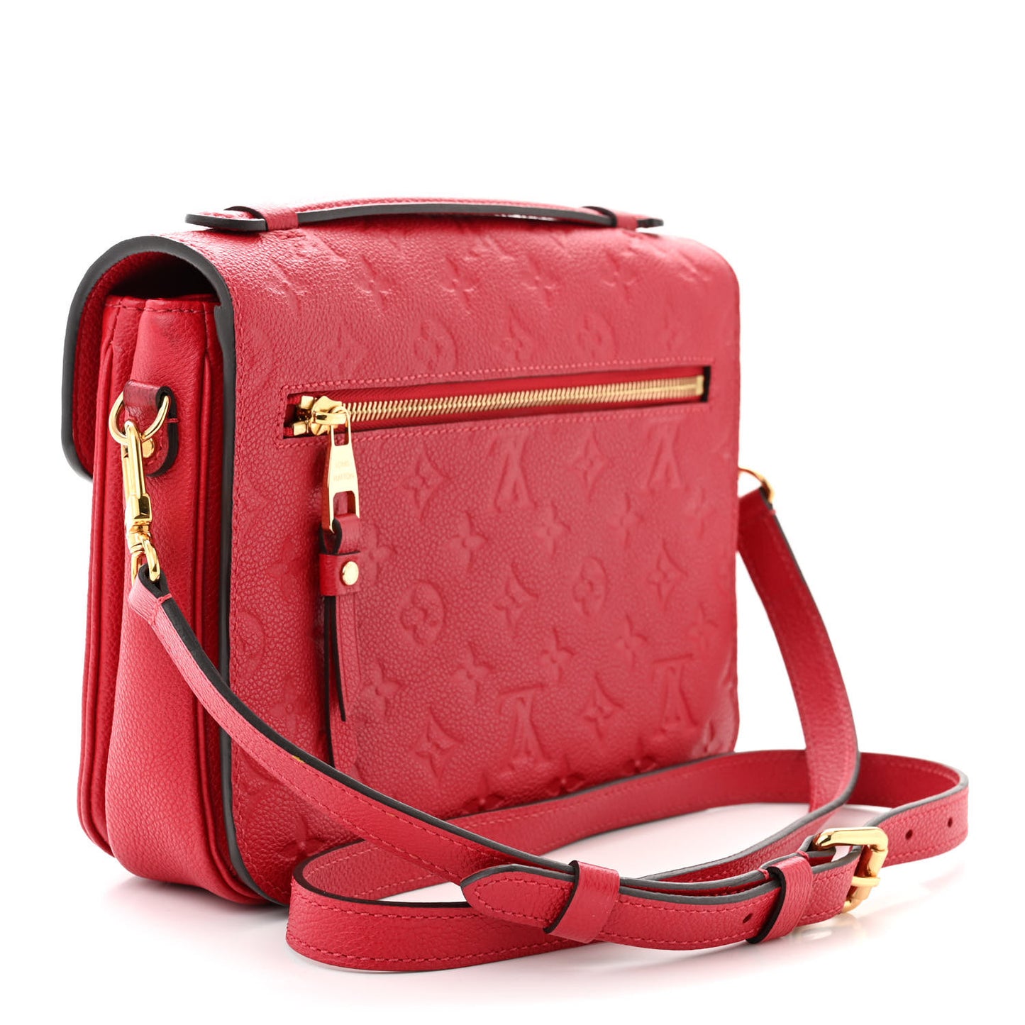 Empreinte Pochette Metis Cherry