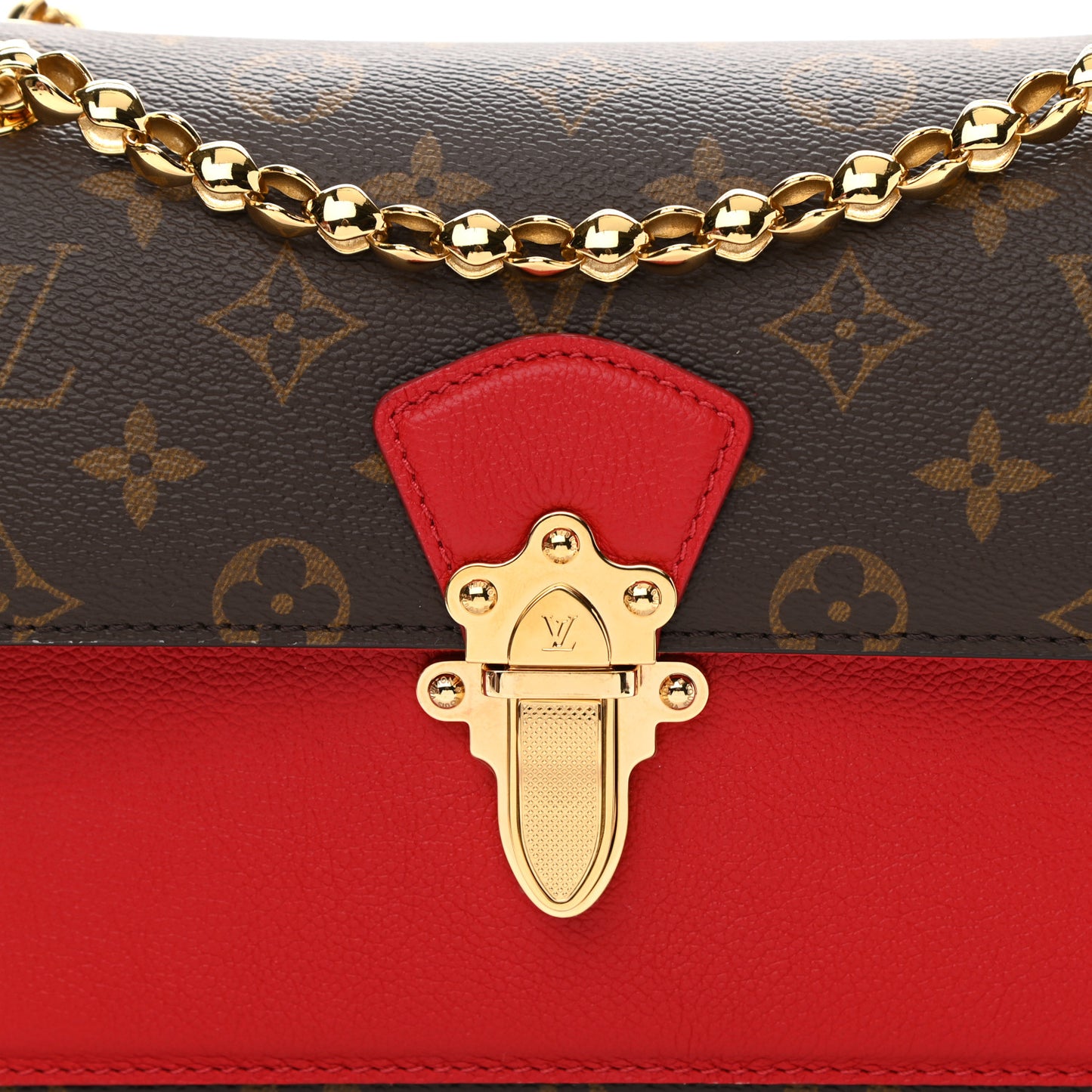 Monogram Victoire Cherry