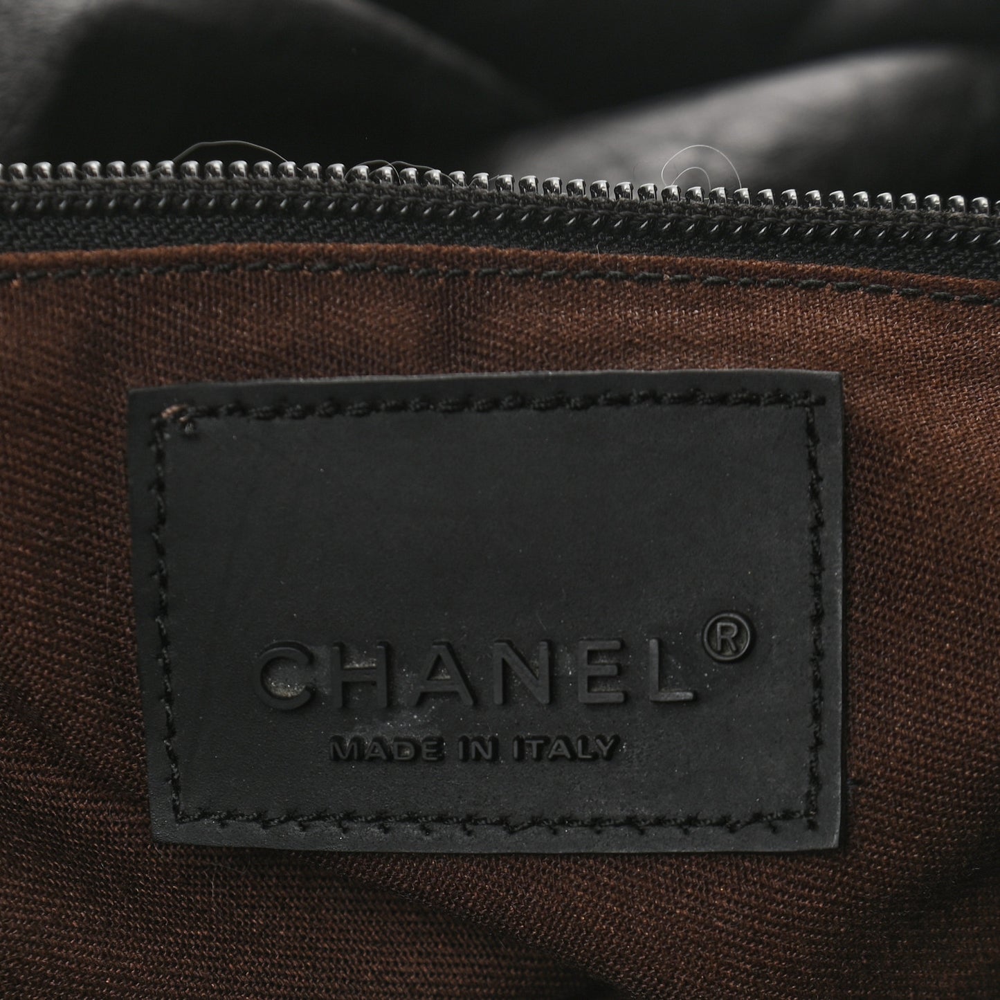 Coated Canvas Sport CC Messenger Black