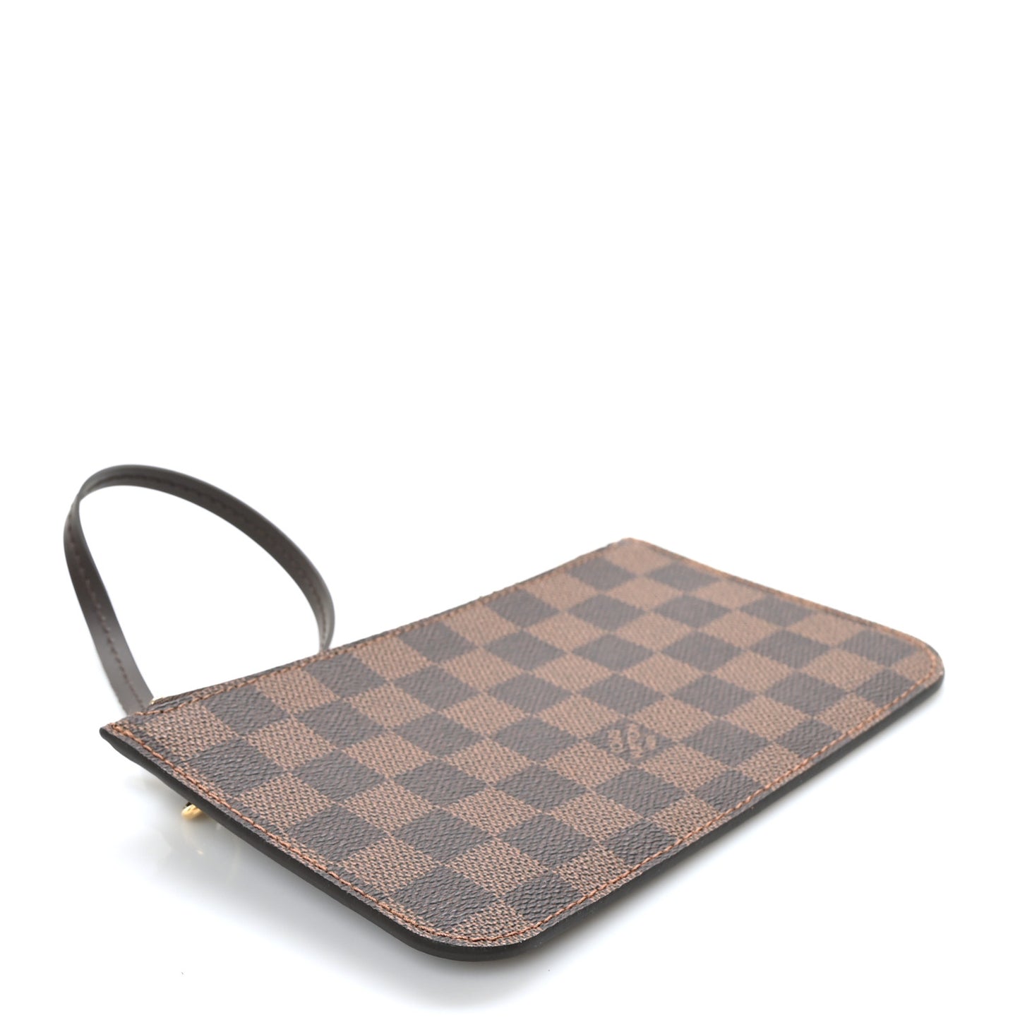 Damier Ebene Neverfull PM Pochette