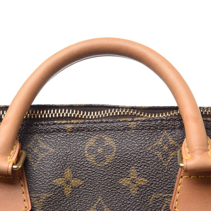 Louis Vuitton Monogram Speedy 30 9 of 10