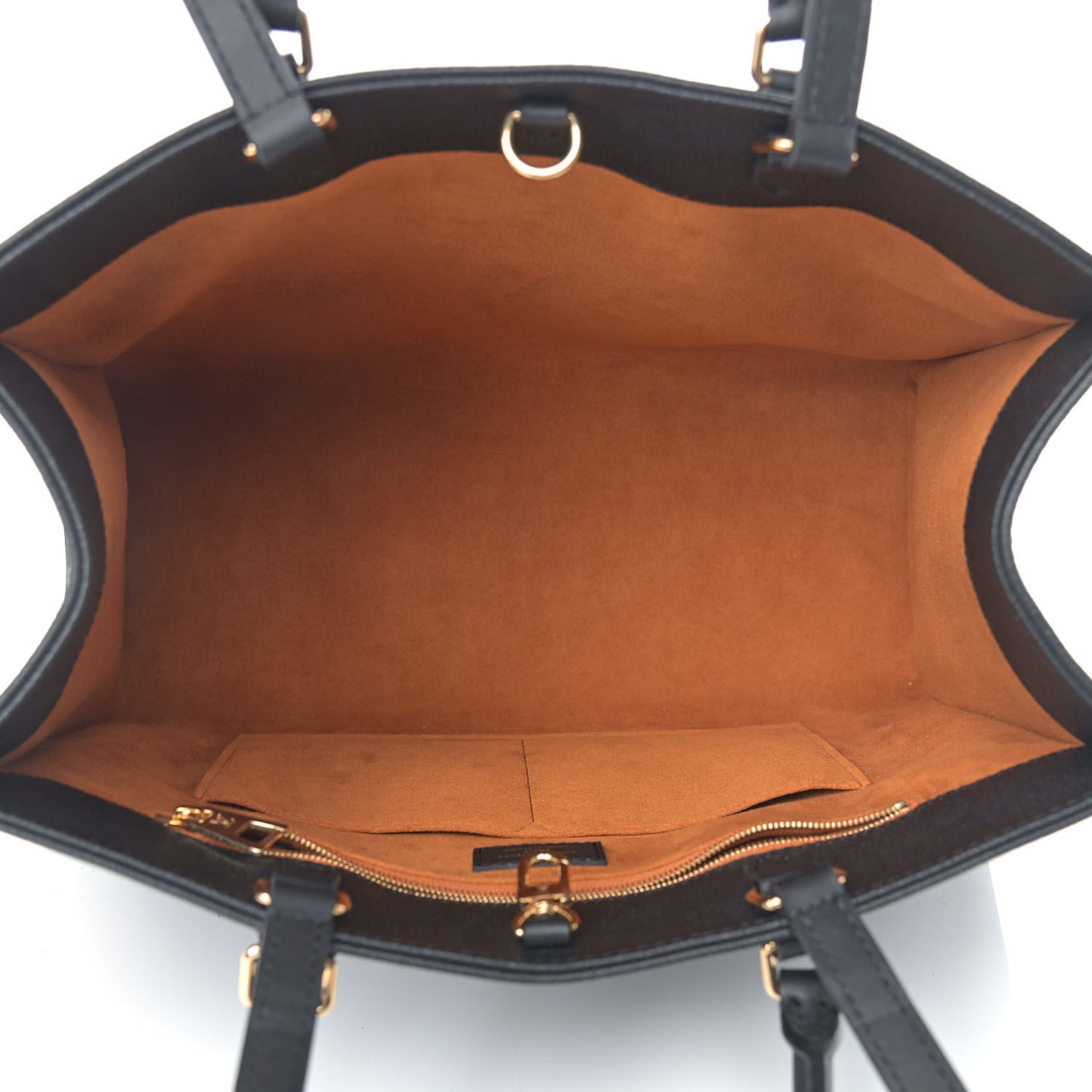 Empreinte Monogram Giant Onthego MM Black