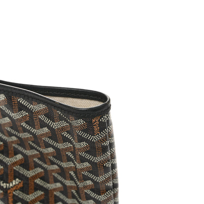 Goyard Goyardine Saint Louis PM Black 13 of 14