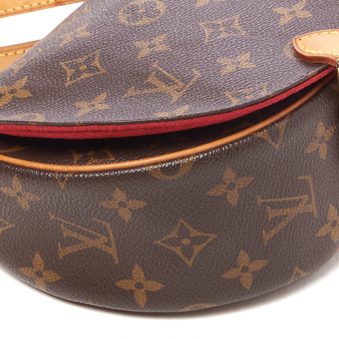 Monogram Tambourin