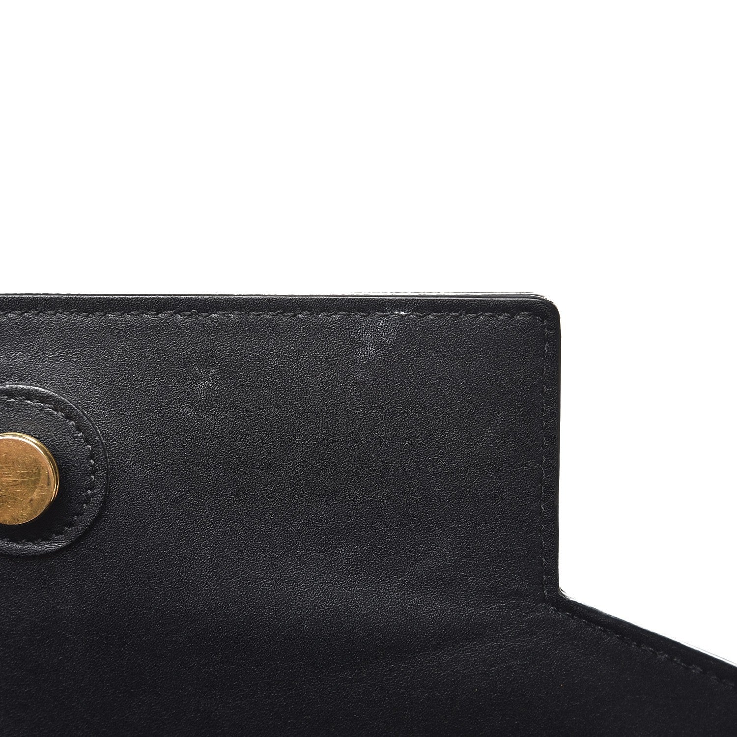 Celine Python Calfskin Mini Belt Bag Black 14 of 14