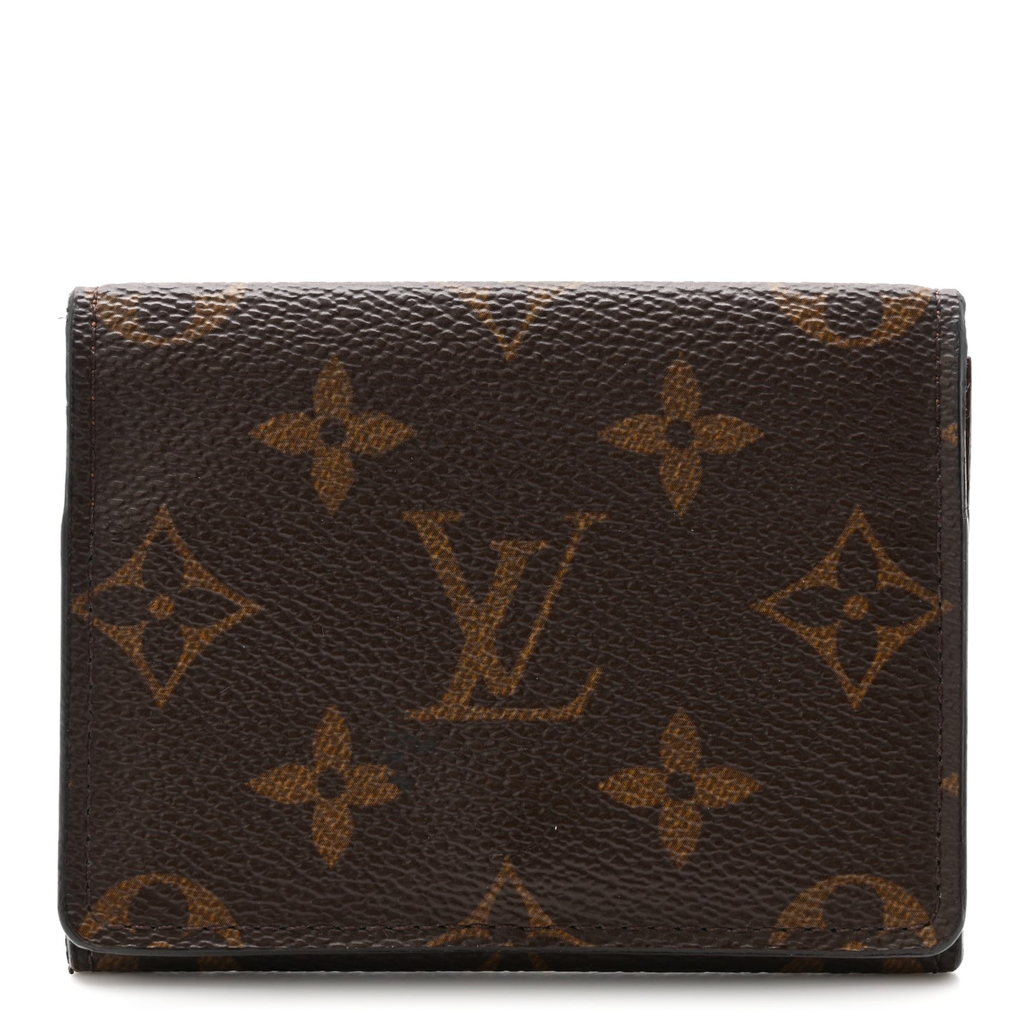 Monogram Business Card Holder