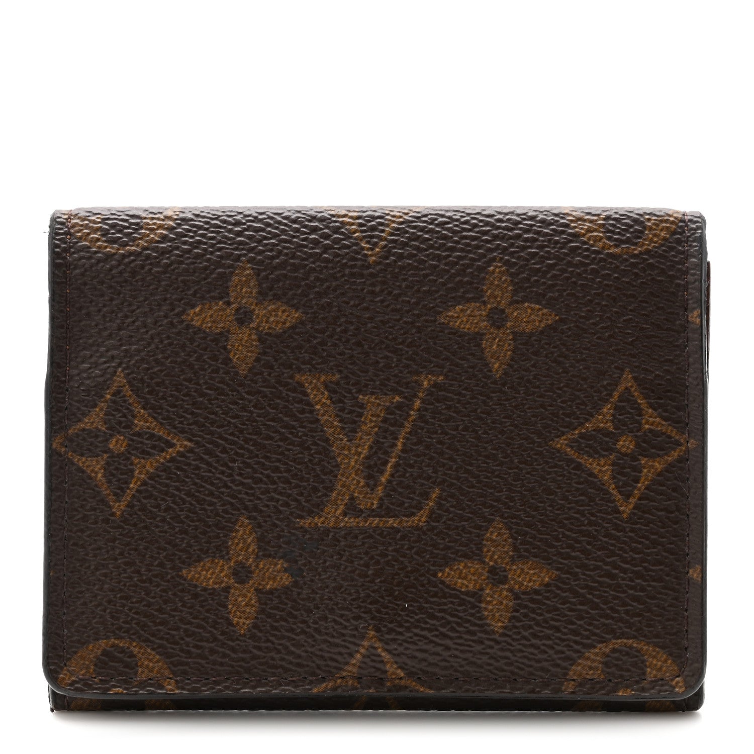 Louis Vuitton Monogram Business Card Holder 1 of 8