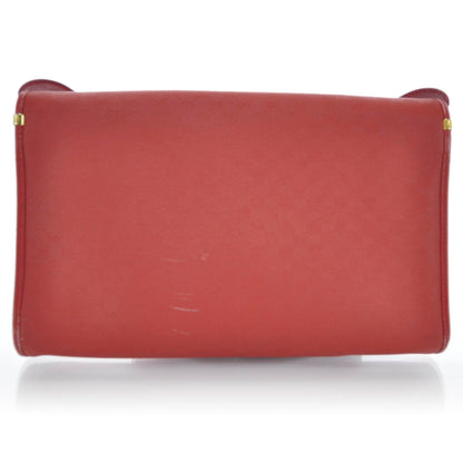 Gucci Monogram Bag Red 3 of 14