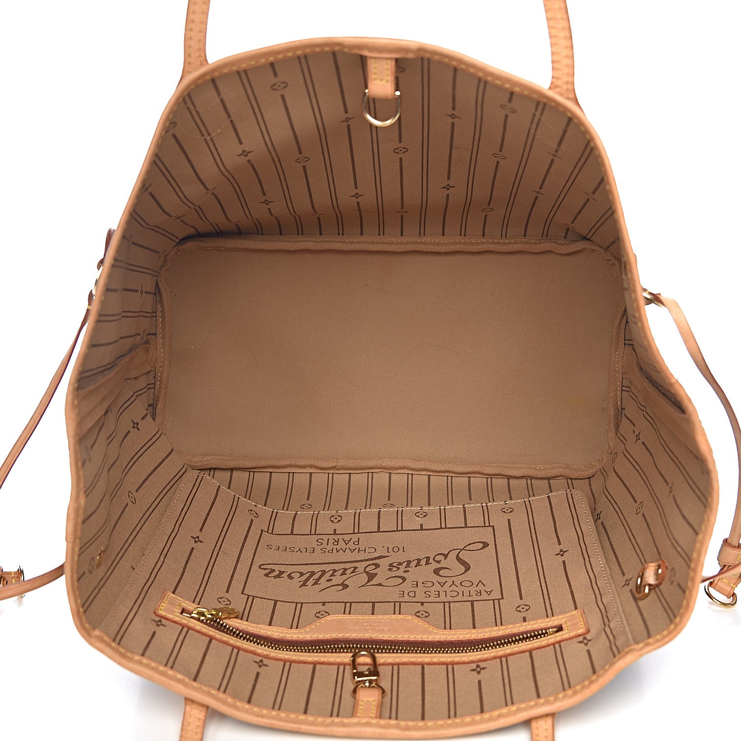 Monogram Neverfull MM