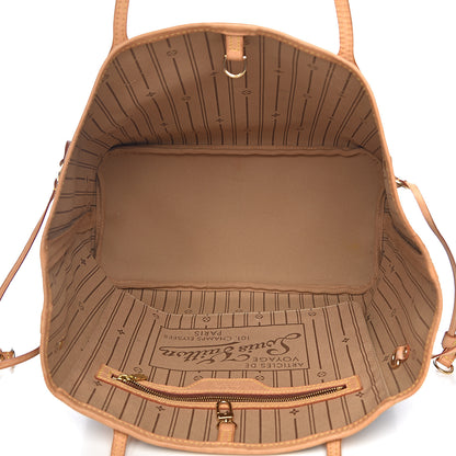 Louis Vuitton Monogram Neverfull MM 5 of 17