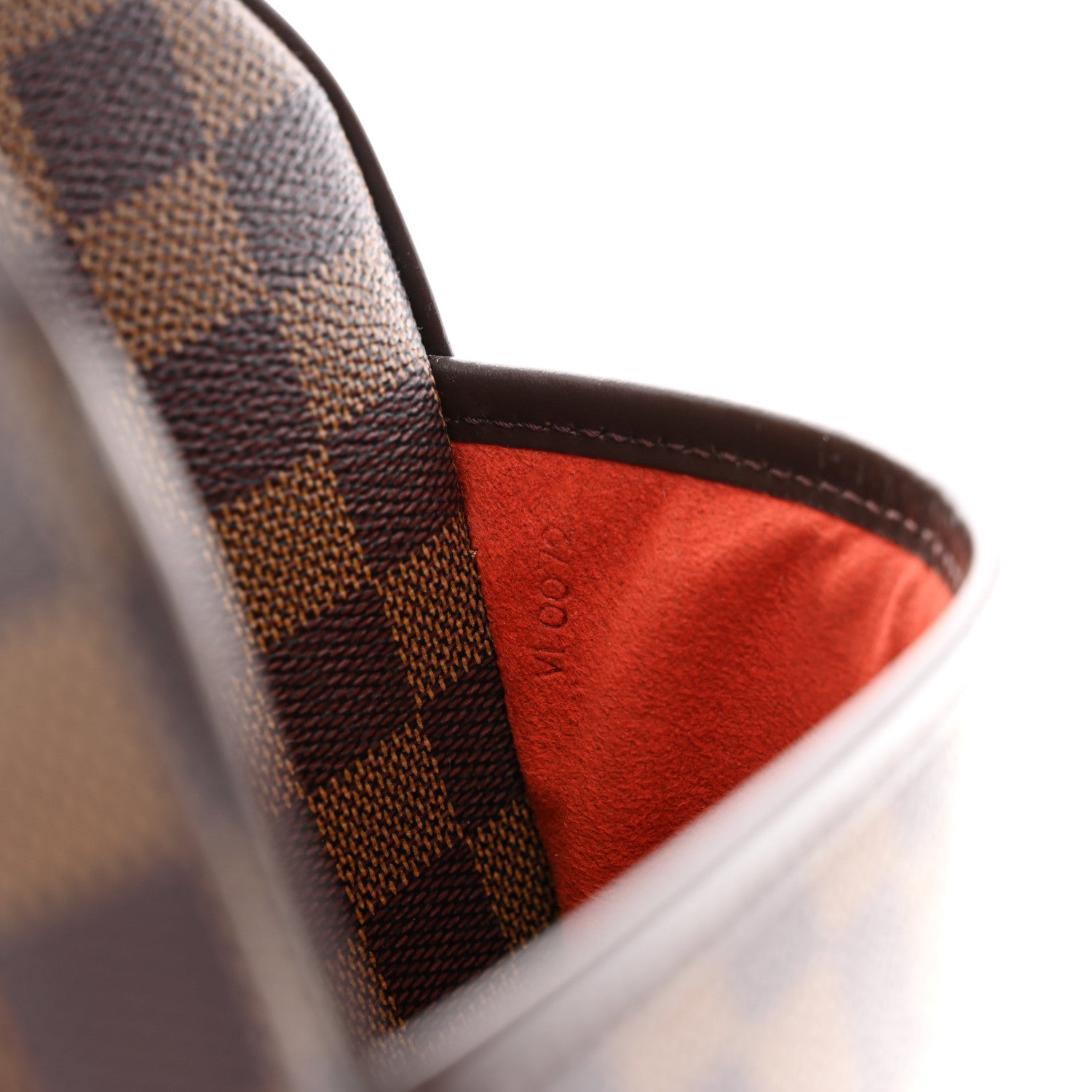 Louis Vuitton Damier Ebene Ipanema PM 7 of 10