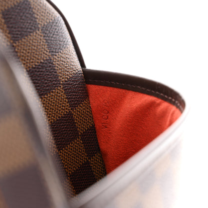 Louis Vuitton Damier Ebene Ipanema PM 7 of 10