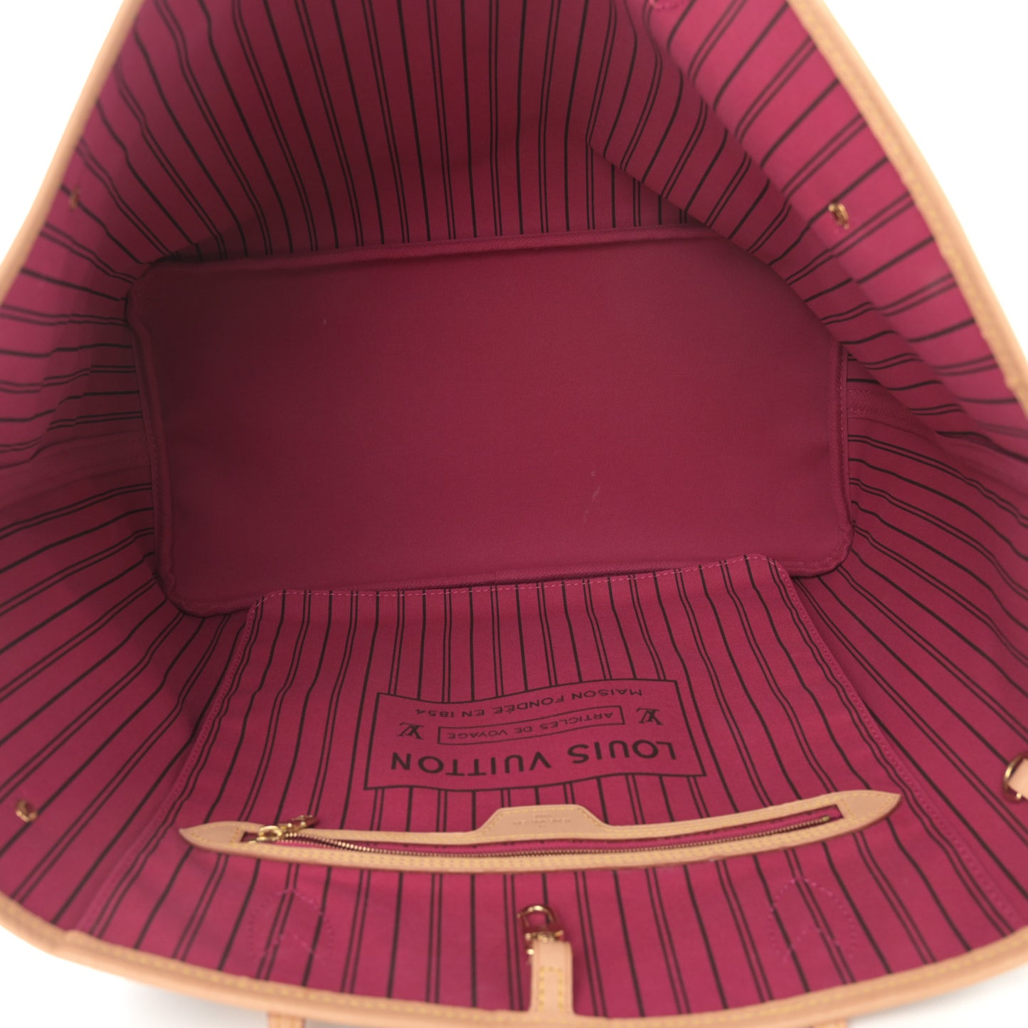 Monogram Neo Neverfull GM Pivoine
