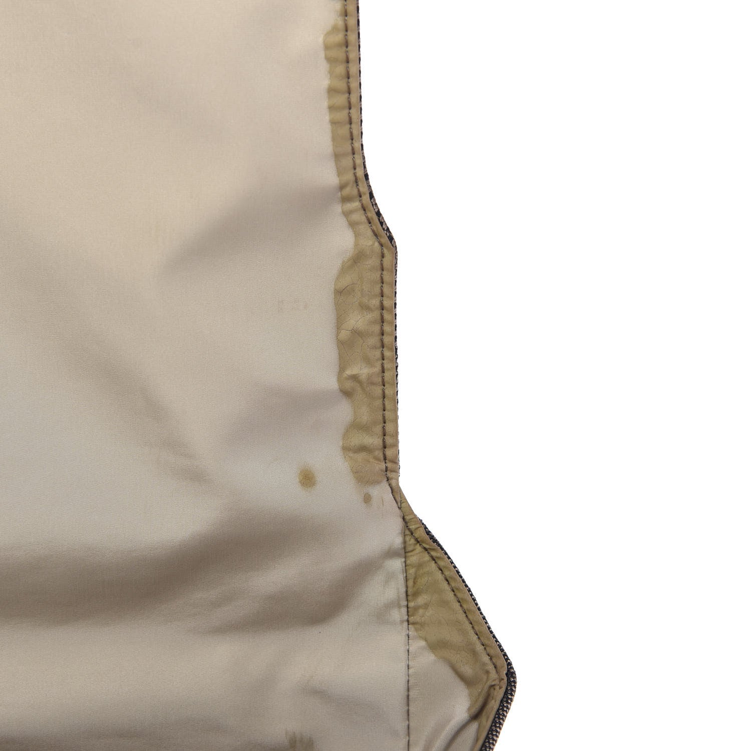 Louis Vuitton Damier Geant Messenger Bag Sable 10 of 12