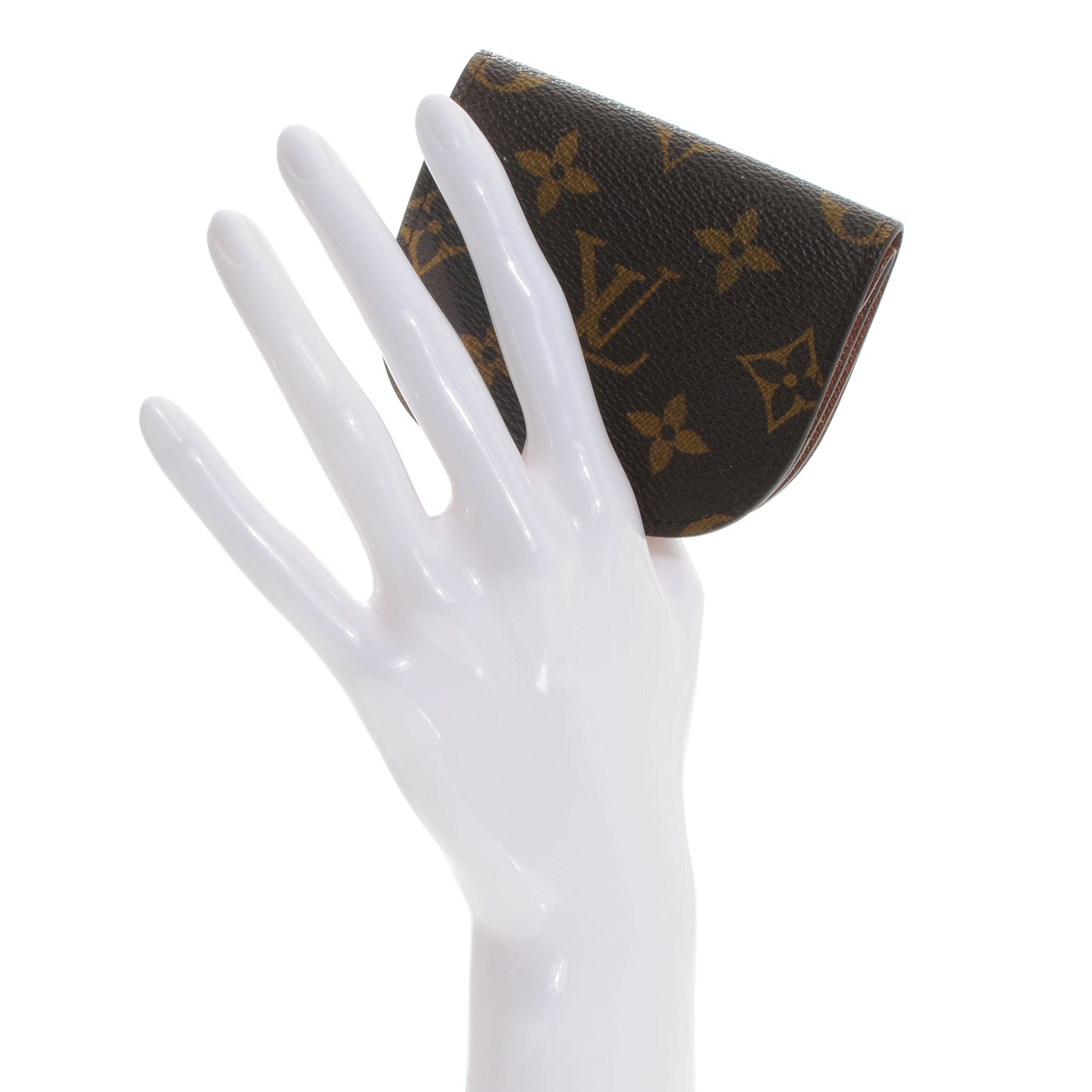 Monogram Coin Purse