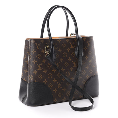 Louis Vuitton Monogram Flandrin Black 3 of 10