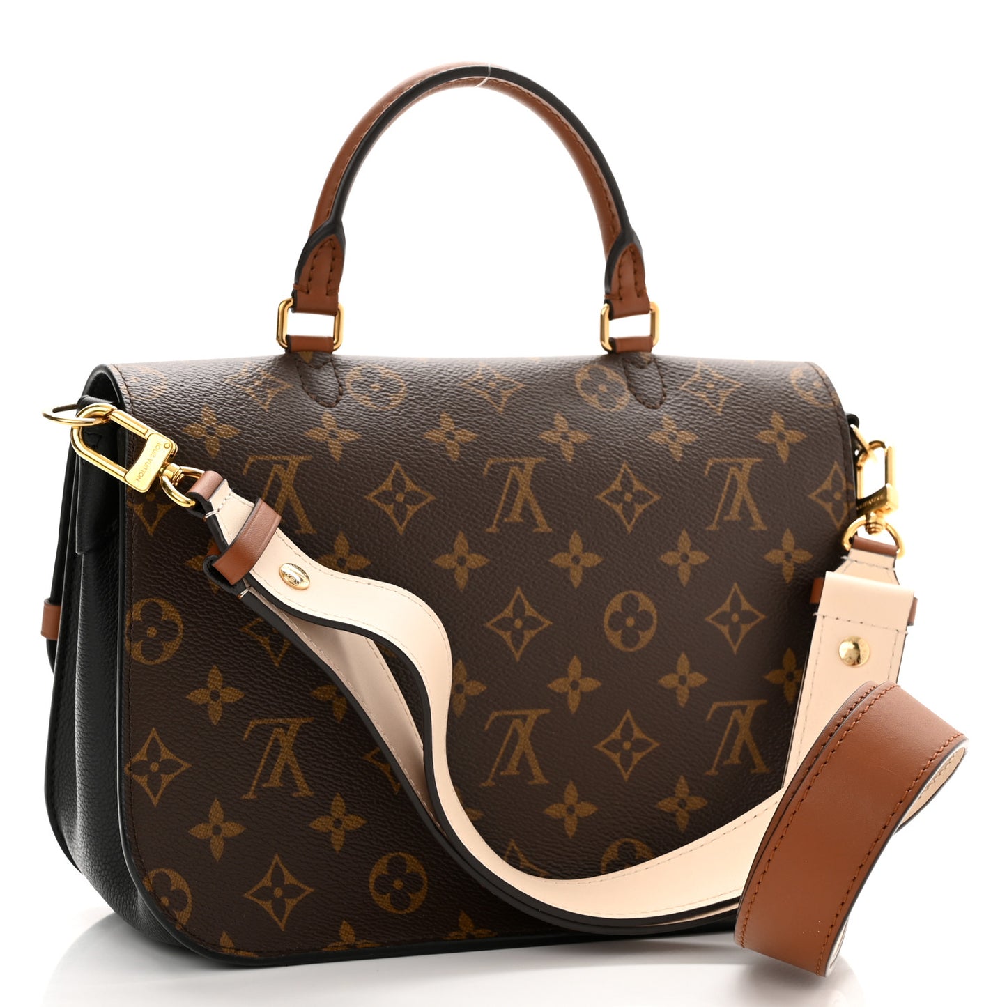 Monogram Vaugirard Black