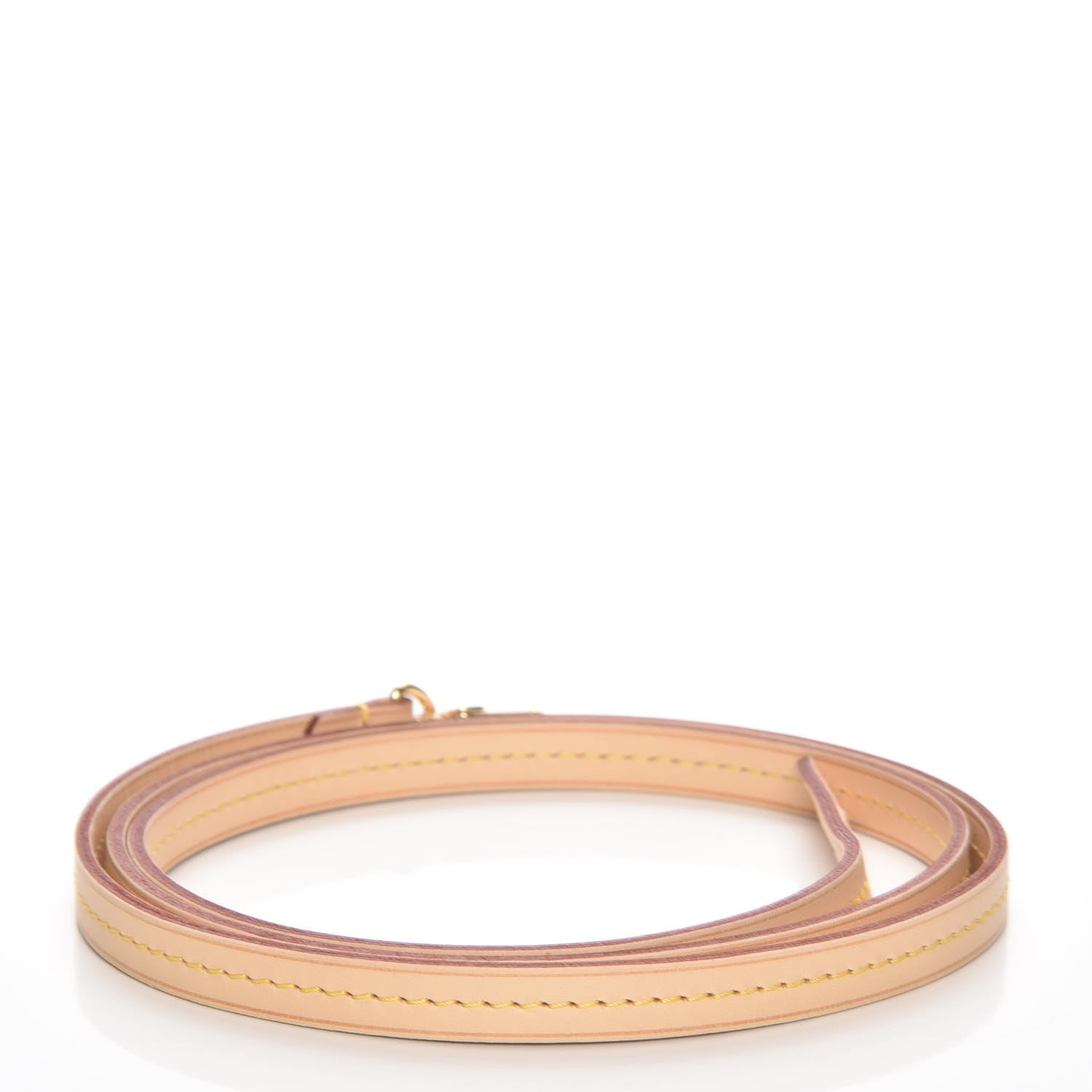Louis Vuitton Vachetta Favorite Long Strap 2 of 4