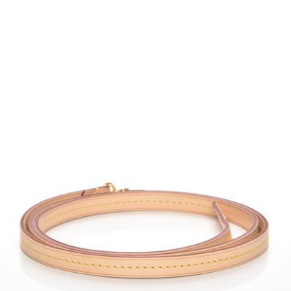 Louis Vuitton Vachetta Favorite Long Strap 2 of 4