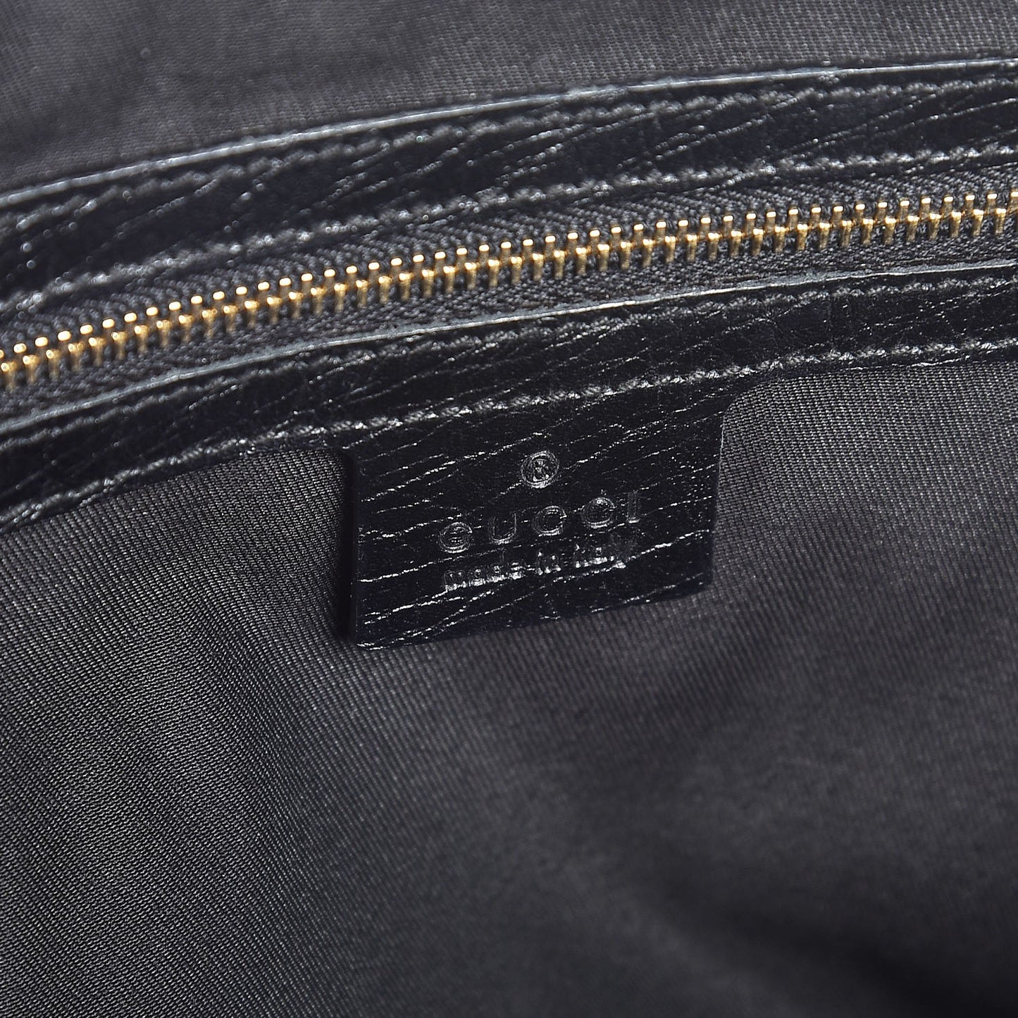 Monogram Medium Jolicoeur Tote Black