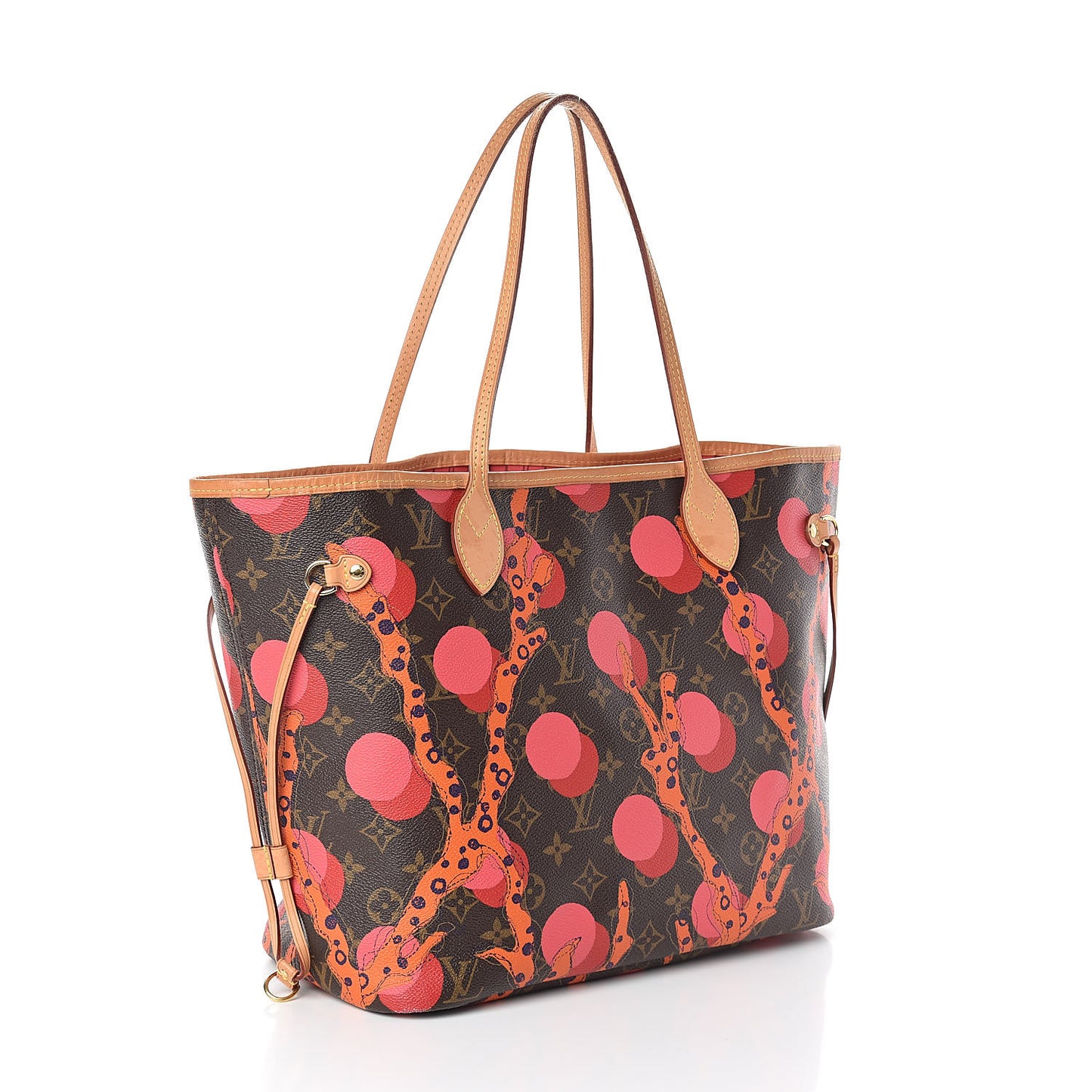 Monogram Ramages Neverfull MM